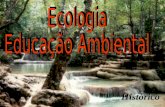 Histórico. Ecologia INTERAÇÃO Seres vivos Meio Ambiente Homem.