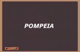 A cidade de Pompéia foi, no passado, uma típica cidade do império romano, cheia de charme e glamour. Fundada no século V a.C., cresceu e se desenvolveu.