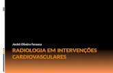 André Oliveira Fonseca. Intervenção Cardiovascular.