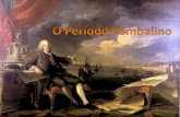 Recorda…Portugal no tempo de D. João V D. José Marquês de Pombal Terramoto de 1755 Reconstrução de Lisboa Desenvolvimento económico Reforma no sistema.