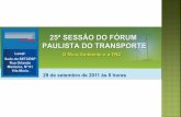 Expositor: Paulo de Tarso Martins Gomes Presidente da ABTLP “Regulamentos para o TRC de Produtos Perigosos” Versão Setembro 2011.