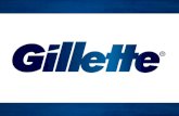 Gillette Promoção: ações, campanhas e cases. Eduardo José, Luiza Klocker, Nicolle Mesquita, Samira Andrade e Verônica Correia.