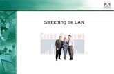 Switching de LAN. switches  A função dos switches é melhorar o desempenho da rede, reduzindo o tráfego e aumentando a largura de banda por segmento.