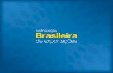 A estruturação da Estratégia Brasileira de Exportação tem como intuito o aumento da competitividade brasileira frente ao novo panorama do mercado internacional.