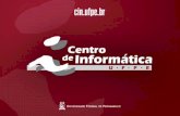 CIn/UFPE – Projeto Conceitual de Banco de Dados 1.
