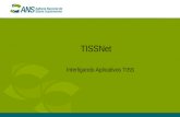 TISSNet Interligando Aplicativos TISS. 2 Conteúdo TISS e TISSNet. Origens do TISSNet. Requisitos do Padrão TISSNet. Modelo de Referência. Implementação.