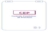 RPCAAP 1 CEPCEP Controle Estatístico de Processo Versão:Jul EmitidoGBP AprovadoCHJ Nº pag:128.