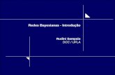 Redes Bayesianas - Introdução Rudini Sampaio DCC / UFLA.