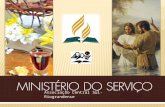 Associação Central Sul-Riograndense. A CERIMÔNIA BATISMAL  Estar informado(a) do dia do batismo  Caprichar na decoração.
