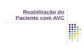 Reabilitação do Paciente com AVC. Acidente Vascular Encefálico (AVC) O Acidente Vascular Encefálico (AVC), também definido como infarto cerebral, causa.