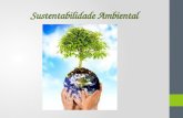Sustentabilidade Ambiental. Sustentabilidade é um termo usado para definir ações e atividades humanas que visam suprir as necessidades atuais dos seres.
