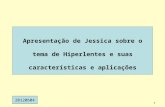Apresentação de Jessica sobre o tema de Hiperlentes e suas características e aplicações 1 20120604.