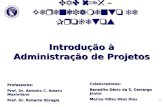 1 EAD 615 – Gerenciamento de Projetos Introdução à Administração de Projetos Professores: Prof. Dr. Antonio C. Amaru Maximiano Prof. Dr. Roberto Sbragia.