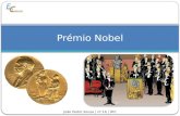 Pr©mio Nobel Jo£o Pedro Sousa | n 16 | 9C. Biografia de Albert Bernhard Nobel Biografia de Albert Bernhard Nobel Pr©mio Nobel Pr©mio Nobel Vencedores