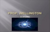 O ÁTOMO. Modelos atômicos A origem da palavra átomo A palavra átomo foi utilizada pela primeira vez na Grécia antiga, por volta de 400 aC. Demócrito.