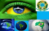 Capítulo 01 O Brasil no Mundo. Localização Geográfica.