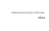 ORGANIZAÇÃO INICIAL 2014. Programa Mais Educação São Paulo CURRÍCULO AVALIAÇÃO GESTÃO 15/9/2014.