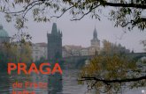 PRAGA PRAGA de Franz Kafka Franz Kafka, um judeu de Praga, nascido em 1883, era descrito pelos amigos como um homem que vivia atrás de uma parede de.