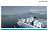 1 Documentação Implementação do novo sistema. 2 Index 1.Novo sistema de documentação da Maersk Line 2.Novo formato do Conhecimento de Embarque.