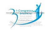 INCAPACIDADE NAS DOENÇAS DO OMBRO Giuliano Caruso Membro Titular da Sociedade Brasileira de Ortopedia e Traumatologia Membro Titular da Associação Brasileira.