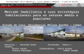 IPPUR Pesquisa de campo: análise de empreendimento da Construtora Tenda na RMRJ Instituto de Pesquisa e Planejamento Urbano e Regional Mercado Imobiliário.