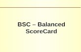 BSC – Balanced ScoreCard. Principais Instrumentos de Medição do Desempenho Empresarial Fonte Fonte: Tendências do Desenvolvimento das Empresas no Brasil,