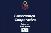 Roberto Rodrigues Governança Cooperativa. - 2 - Tempos de incertezas e mudanças Elaboração: GV Agro Inquietações e dúvidas; medos e instabilidade... Mas.