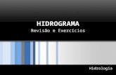 HIDROGRAMA Revisão e Exercícios Hidrologia. Page  2 HIDROGRAMA  O hidrograma é a denominação dada ao gráfico que relaciona a vazão no tempo. A distribuição.