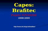 Capes: Brafitec Projeto FOTAMISE 2008-2009