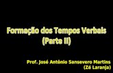 Prof. José Antônio Sansevero Martins (Zé Laranja).