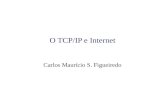 O TCP/IP e Internet Carlos Maurício S. Figueiredo.