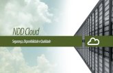 É com grande satisfação que apresentamos a Cloud da NDDigital! Solução para armazenamento e disponibilidade de serviços prestados a você cliente. Trabalhamos.