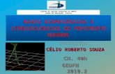 PROFESSOR: CÉLIO ROBERTO SOUZA CENTRO DE ENSINO SUPERIOR DO AMAPÁ CURSO DE EDUCAÇÃO FÍSICA CH. 40h 6EDFN 2010.2.