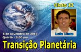 11 Introdução O Planeta Matéria Orgânica Nova Era Conclusão O PLANETA TERRA.