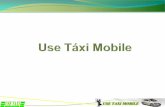 O sistema Use Táxi Móbile é uma ferramenta eletrônica que permite a utilização de táxi sem a necessidade de uso de boletos/vouchers. Este sistema propicia.