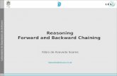 Reasoning Forward and Backward Chaining Fábio de Azevedo Soares fazevedo@ele.puc-rio.br.