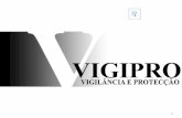 1 Carta de Apresentação 2 VIGIPRO – VIGILÂNCIA E PROTECÇÃO.