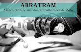 ABRATRAM Associação Nacional dos Trabalhadores de Moto.