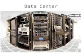 Data Center. O Data Center é um ambiente projetado para abrigar servidores e outros componentes como sistemas de armazenamento de dados (storages) e ativos.