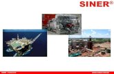 SINER – Comercial . SINER – Comercial  Engenheiros de campo de uma grande multinacional do segmento de Engenharia Elétrica.
