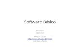 Software Básico Nível ISA Capítulo 5 Mitsuo Takaki mt2/ mt2@cin.ufpe.br.