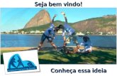 Seja bem vindo! Conheça essa ideia. Junia Cardoso José Augusto G. de Oliveira Assessoria de Atividade Física/SPS/SUBPAV/SMSDC-RJ.