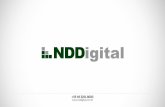 A criação da NDDigital – É criada a NDDigital, a criação de um dos maiores grupos de desenvolvimento de soluções para gestão de impressão foi anunciado.