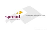 Apresentação Institucional Marketing Spread - Abril/2012 – Rv 17.01.13.