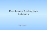 Problemas Ambientais Urbanos Pág. 370 a 372. INVERSÃO TÉRMICA.