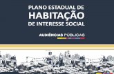 Plano Estadual de Habitação de Interesse Social de Goiás SÍNTESE DO DIAGNÓSTICO HABITACIONAL.