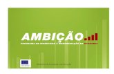 Anúncio Público Nova política de incentivo ao crescimento empresarial Julho 2005 Ministério da Economia e da Inovação.