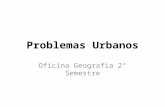 Problemas Urbanos Oficina Geografia 2° Semestre. Crescimento urbano, Verticalização dos espaços. São Paulo, capital do estado homônimo, é a maior cidade.
