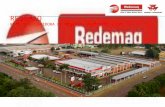 A Redemaq é uma empresa oriunda de um grupo familiar que há 48 anos trabalha com a marca Massey Ferguson e o homem da terra. A Redemaq é uma genuína empresa.