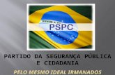 Constituição brasileira Constituição brasileira  Lei 9096/95 Lei 9096/95  Resolução 23.282/2010 Resolução 23.282/2010  Estatuto e Programa Estatuto.